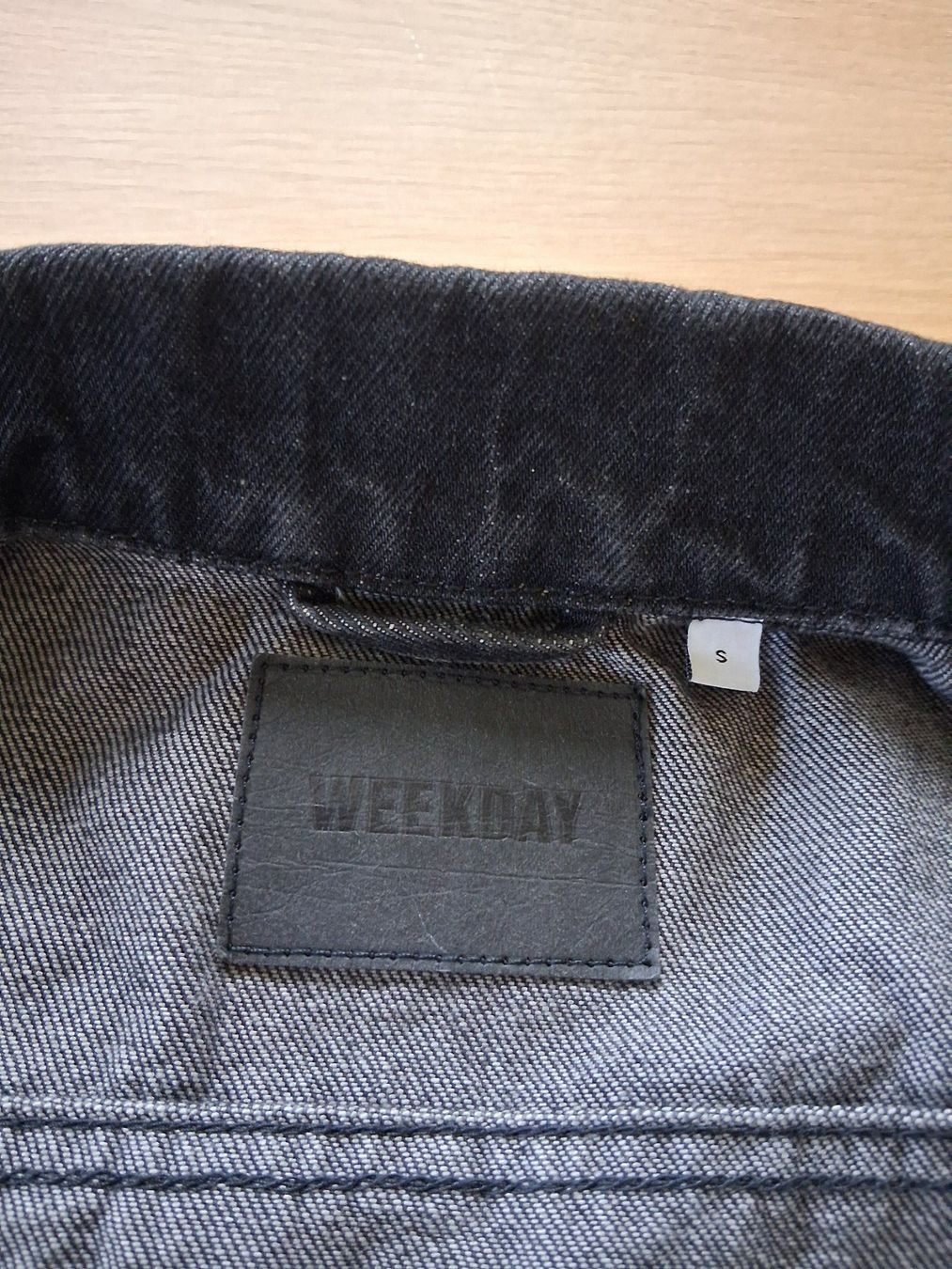 Weekday Jacken: Weekday Jeansjacke S – Gebraucht aus Lengnau AG von Nathi88 6