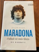 Maradona Biografie: "Fussball ist mein Glück" 442 Seiten