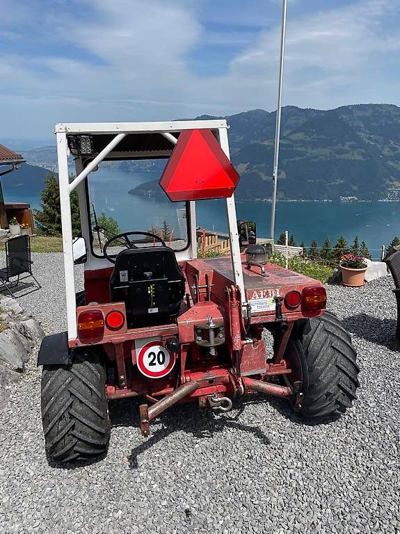 Trattori: Aebi TT 33 – Usato da Emmetten venduto da ursandy 1