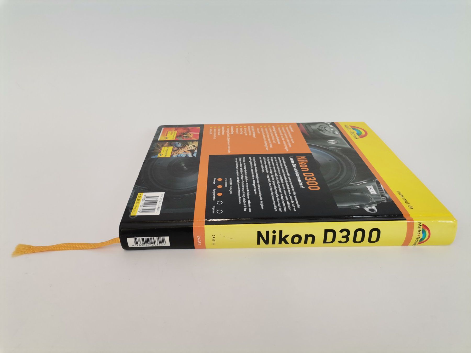 Libri: Buch NIKON D300 – Usato da Schaffhausen venduto da Restwert_SH 4
