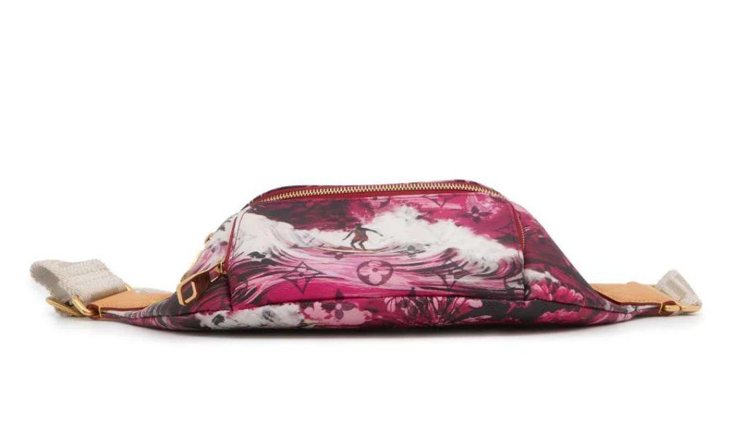 Louis Vuitton Taschen für Damen: ❤️Louis Vuitton Bumbag Rush Surfin' Rosa – Neu und originalverpackt aus Eschenbach LU von Luxury_Limited 5