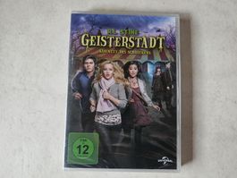 Geisterstadt  -  Kabinett des Schreckens  /  Fabrikneu