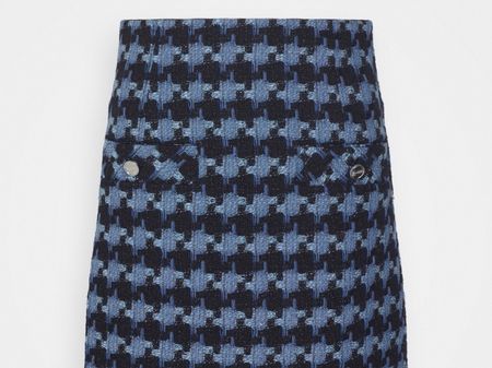 Sandro minirock recoupe gr s neu