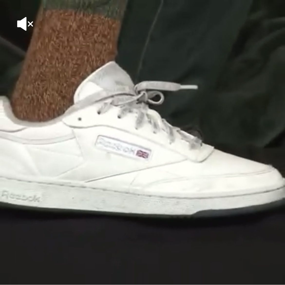 Reebok Chaussures hommes: Palace x Reebok club C 85 – D'occasion à Rombach par akiromay 8