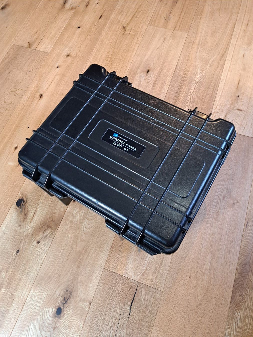Valigie: Hartschalentransportkoffer zu DJI Phantom 2 – Usato da Berschis venduto da Doobie06 3
