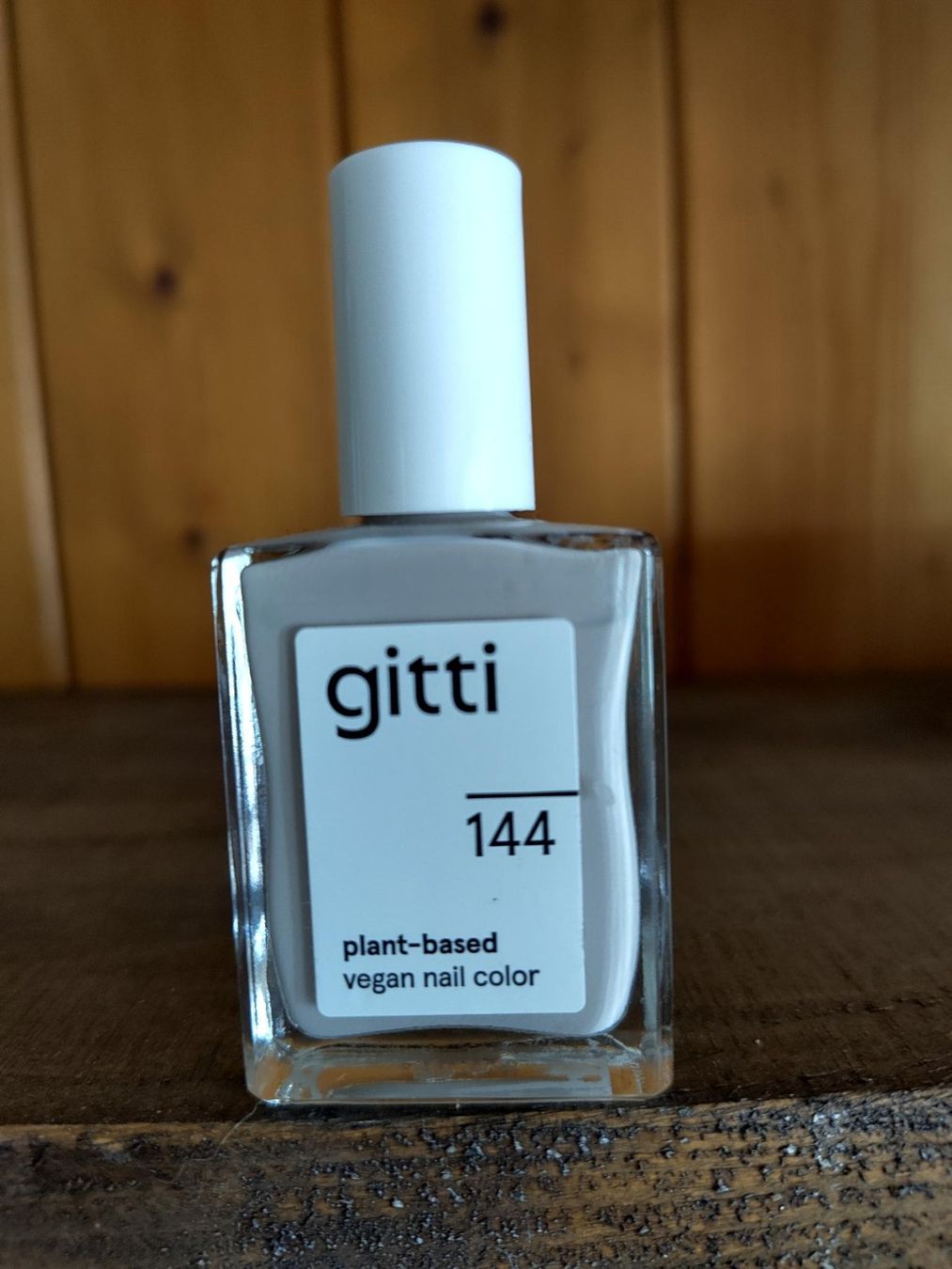 Smalto per unghie: Gitti Nagellack Nr. 144 - Ocean Foam – Usato da Buttisholz venduto da Simone_n