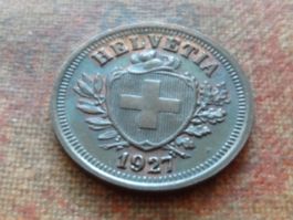 1 Rp. 1927   (B)