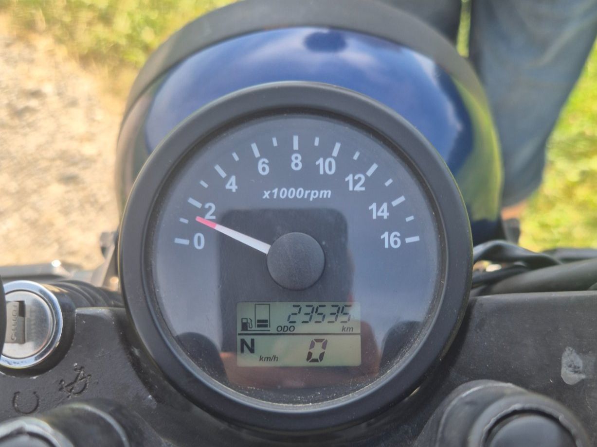 Brixton Motorcycles Route: Brixton BX 125 Cromwell – D'occasion à Tuttwil par Dare9546 5