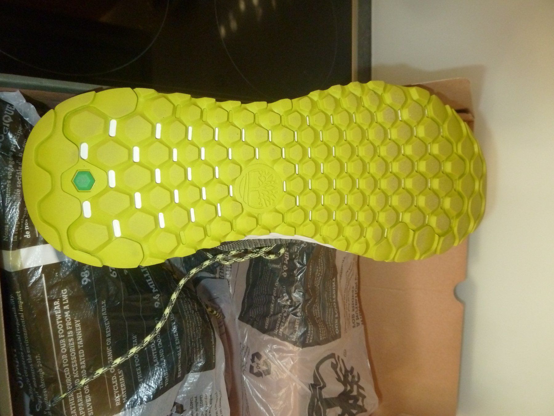 Timberland Scarpe da uomo: chaussures TIMBERLAND – Nuovo e nell'imballaggio originale da Fontenais venduto da Vava68 1