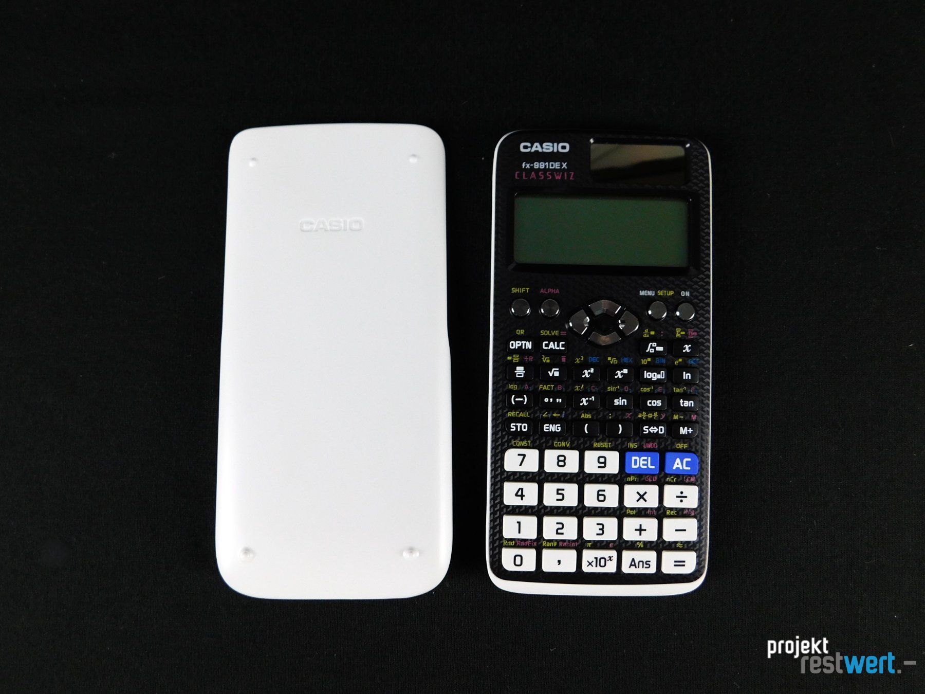 Casio Calcolatrici tascabili: Taschenrechner fx-991DE X von CASIO – Nuovo (secondo la descrizione) da Bülach venduto da restwert_buelach 2