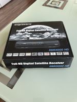Digiware DSR3000 HD Ricevitore satellitare digitale Full HD