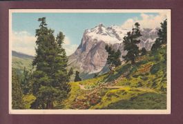 WETTERHORN