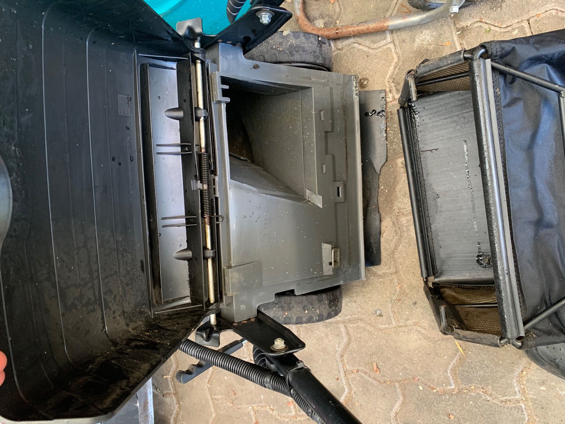 Honda Tagliaerba: Honda Rasenmäher HRX 476 – Difettoso da Liestal venduto da num_xp75 9