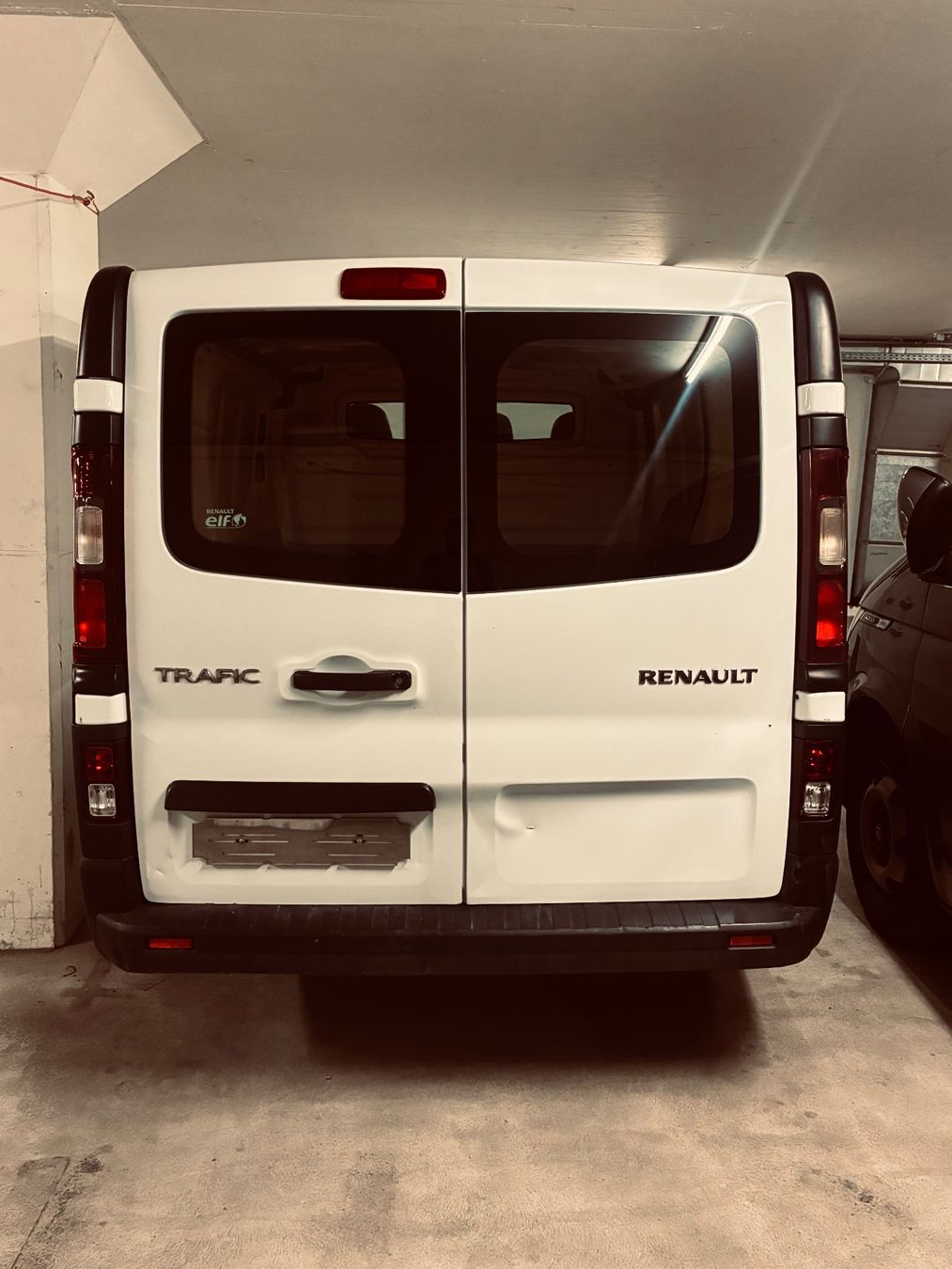 Renault Véhicules utilitaires: Renault Trafic dCi90 – D'occasion à Neukirch Egnach par berti55 2
