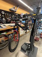 Neuwertiges Orbea Wild Custom
