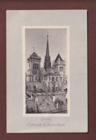GENEVE - Cathédrale St. Pierre - 1909