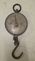 Balance marque britannique Salter ancienne, objet collection