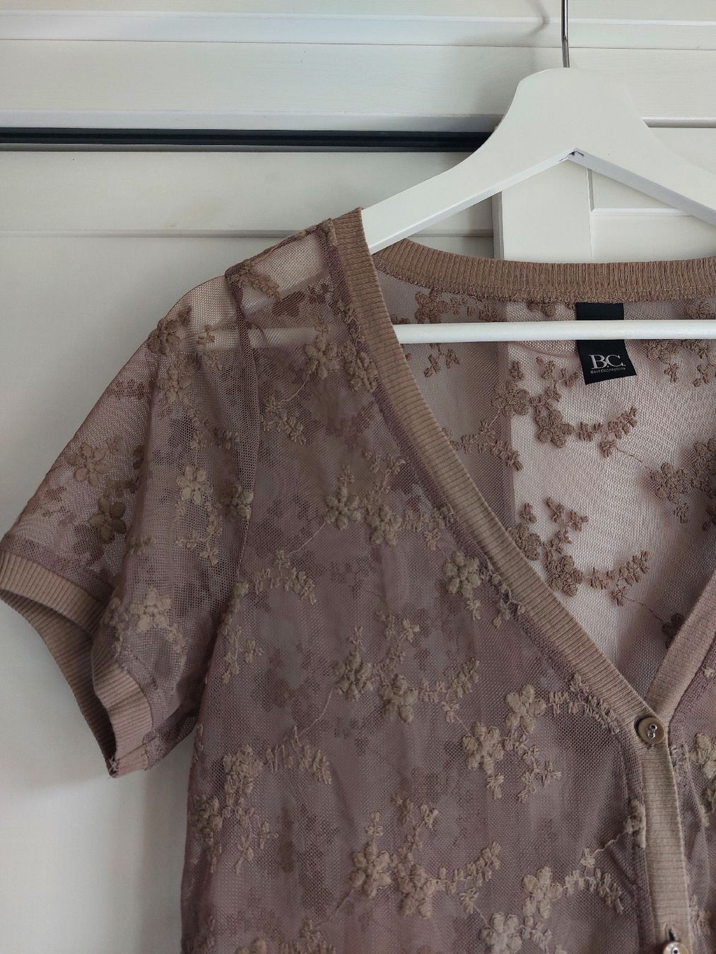 Blusen: BC Spitzentop, elegant und romantisch, Gr. S/M – Neu (gemäss Beschreibung) aus Titterten von fra_v27g 2