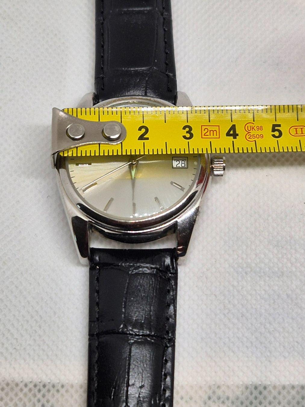 Uhren: Häusser Eins Herrenuhr, elegantes Design, Schnäppchen! – Gebraucht aus Losone von bal_gfp6 6