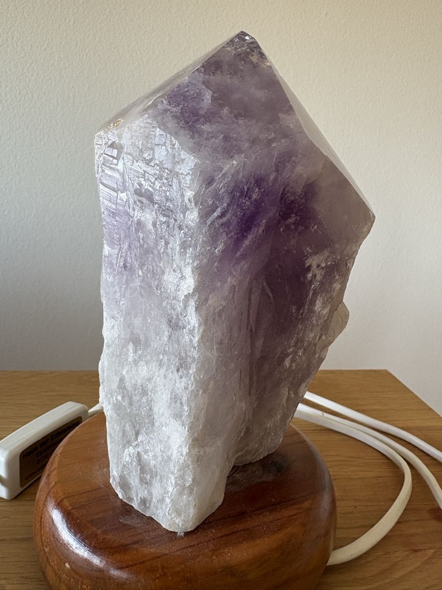 Minéraux & Lithothérapie: Amethyst Lampe – Neuf (Voir description) à Rüschlikon par Heilmann 4