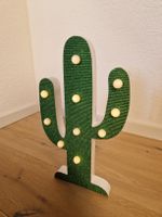 LED Kaktus Lampe Deko/ Zimmerdeko