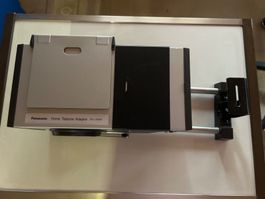 Panasonic Home Telecine Adapter WV-120AE guter Zustand
