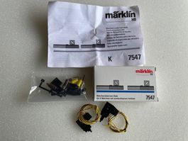 Marklin 7547 Weichen Lanterne