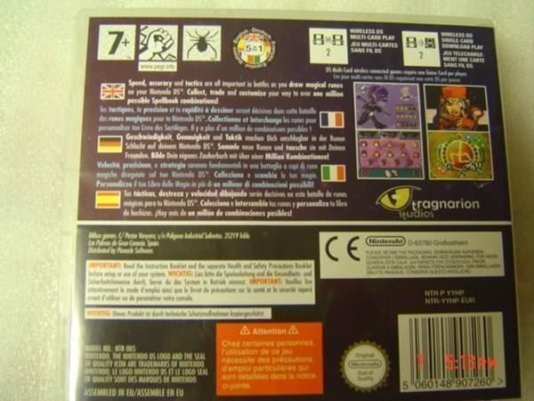 Nintendo Giochi: Doodle Hex - DS Nintendo – Usato da Pambio Noranco venduto da Pol69 1