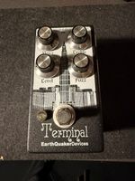 EarthQuaker Devices - Terminal Fuzz