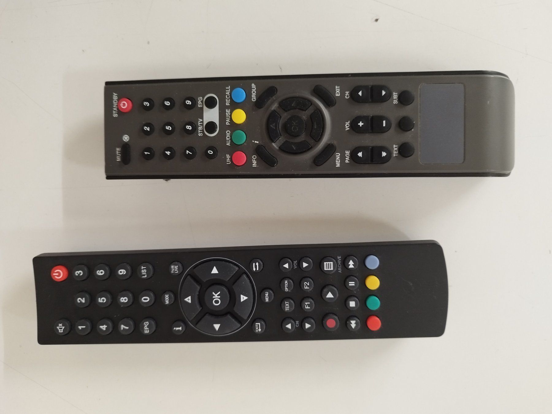 Ricevitori: Digital Satellite Receiver with common Interface "FERGUSON" – Usato da Uster venduto da NEVERLASTTRADING 6