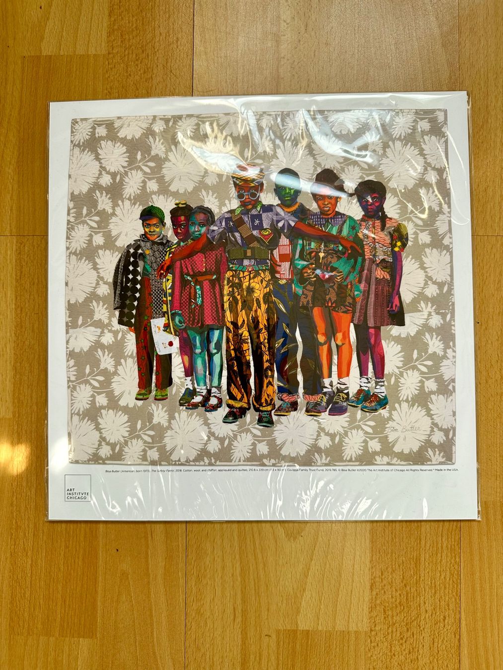Foto & Immagini: Bisa Butler Poster – Nuovo e nell'imballaggio originale da Zürich venduto da Troy_K 1