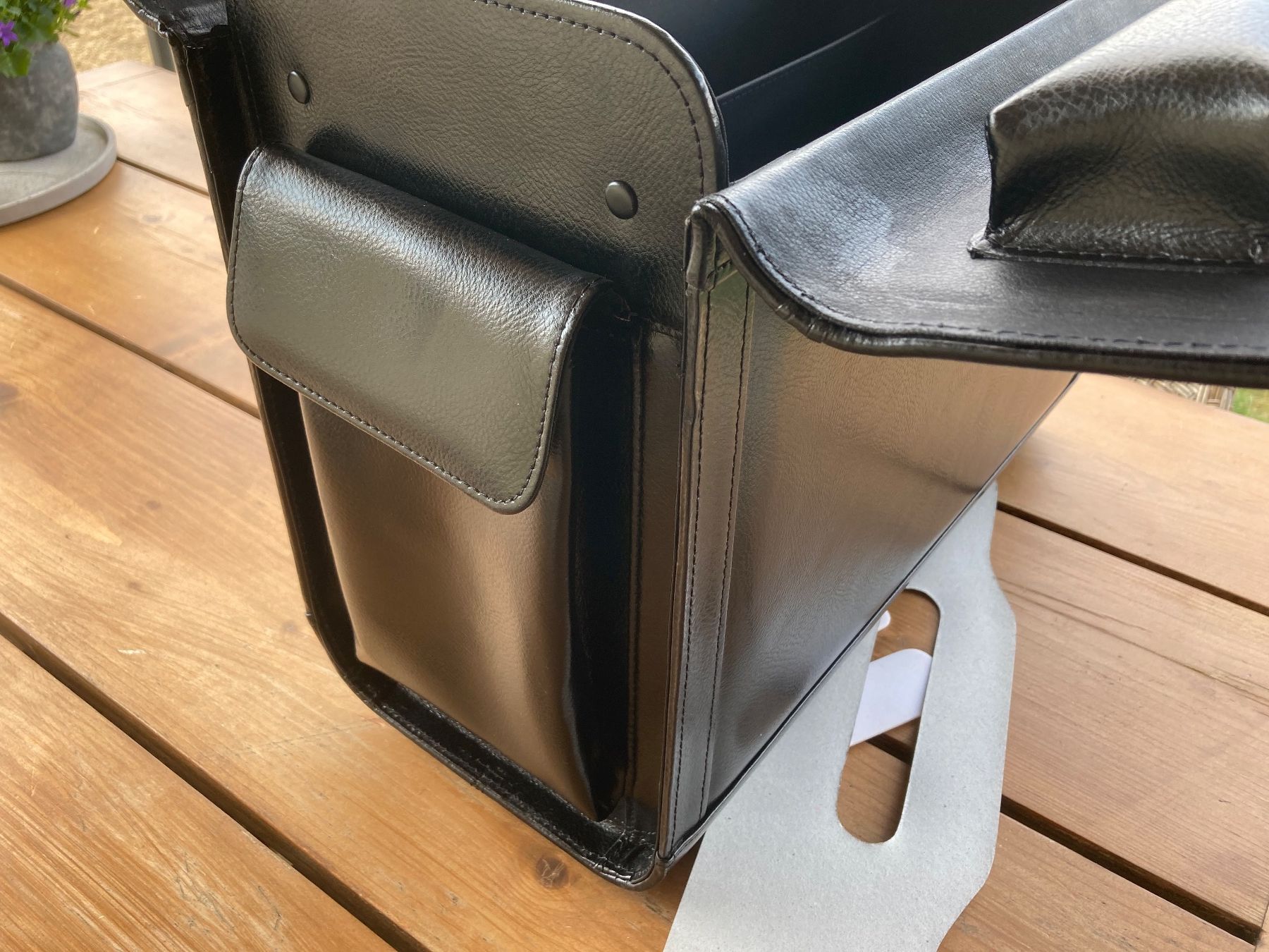 Valises de voyage: Pilotenkoffer / Aktenkoffer elegant – Neuf avec emballage d'origine à Fulenbach par Hagelhans 4