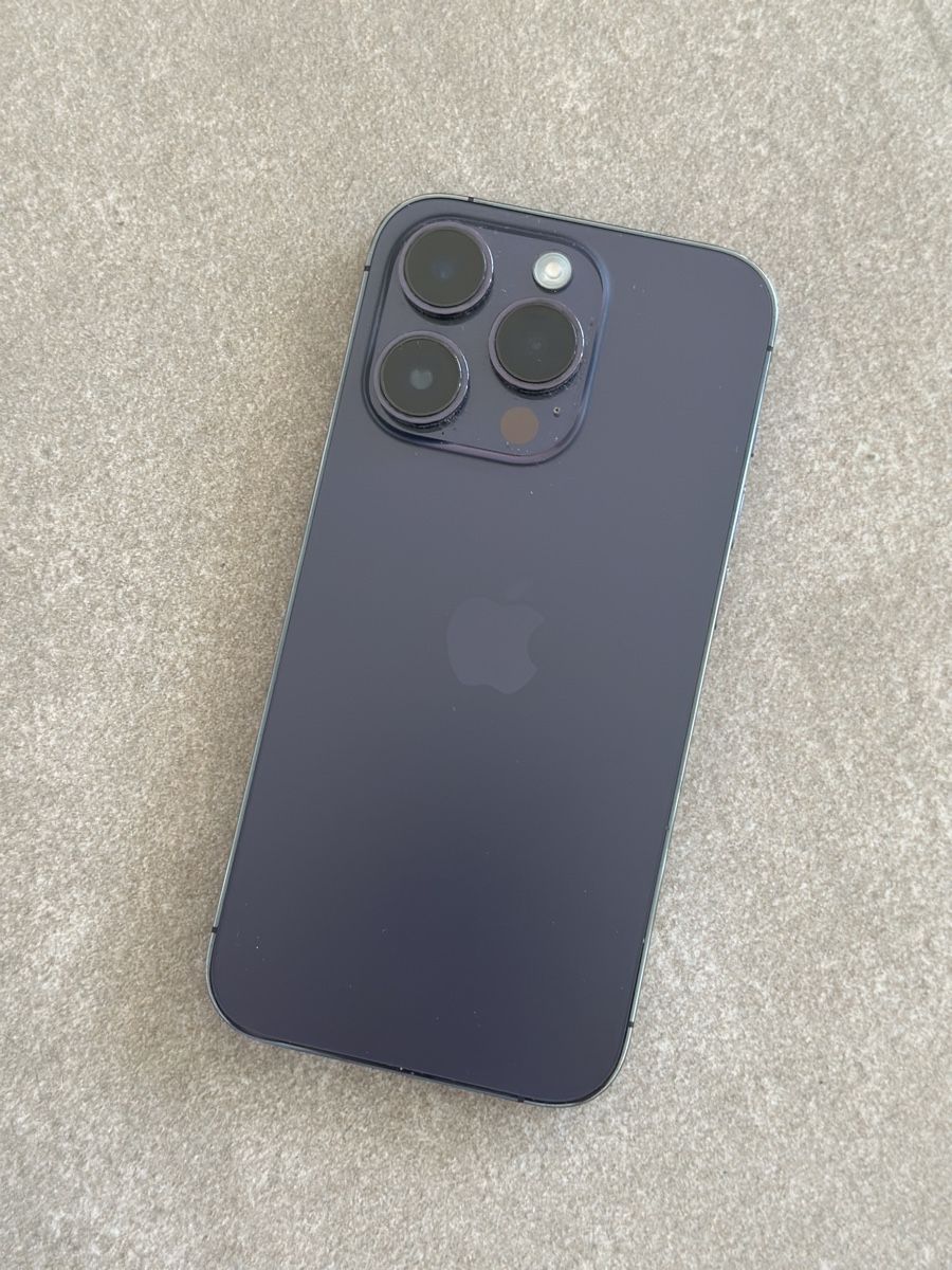 Apple Telefoni cellulari / Smartphones: IPhone 14 Pro Purple – Usato da Lugano venduto da _tuttifrutti_