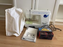 MIO STAR Stich M10 Nähmaschine