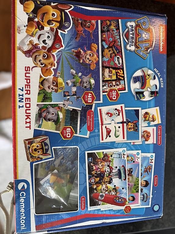 Spielzeuge: Paw Patrol & Playdough – Gebraucht aus Siebnen von VenditaIre 3