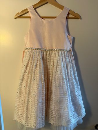 Pink party Kleid 