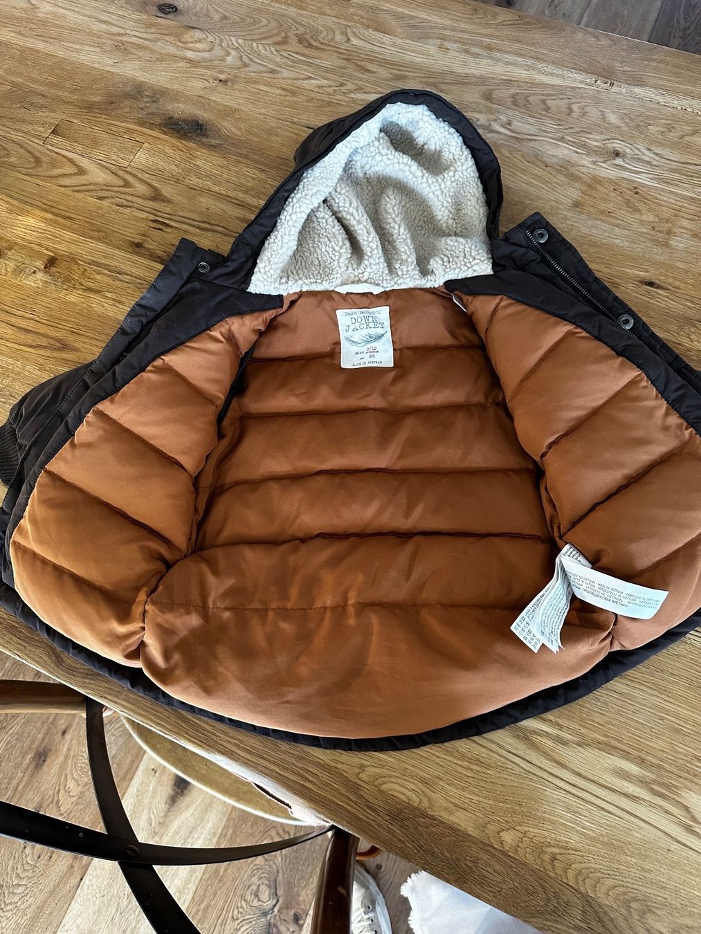 Zara Giacche & Cappotti: Jacket Boy 80cm zara – Nuovo (secondo la descrizione) da Rapperswil BE venduto da aro_66tx 1