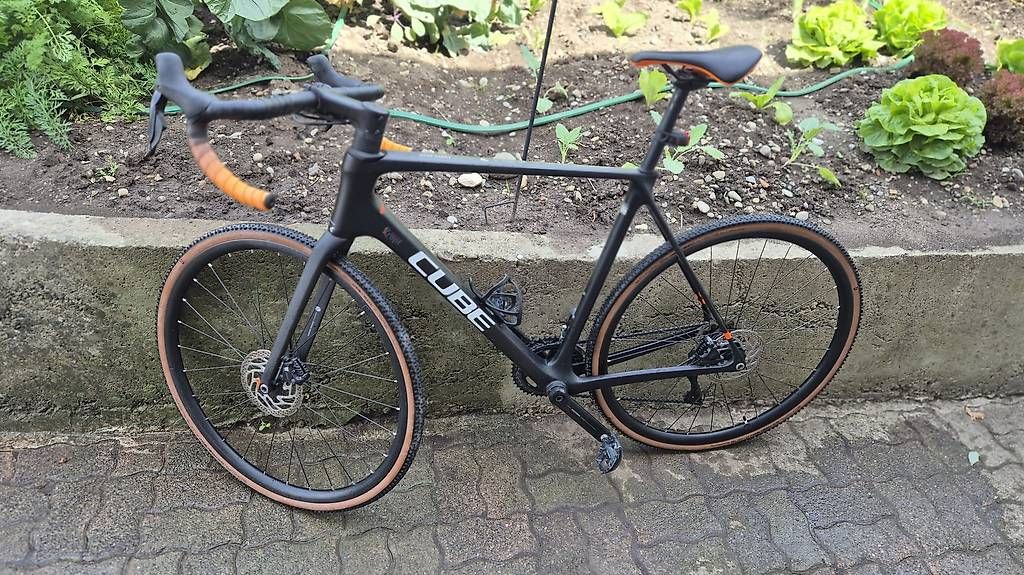 Biciclette: Cube Gravel  – Usato da Weinfelden venduto da her_67vj