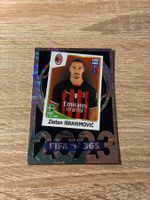 Panini FIFA 365 2025 Zlatan Ibrahimovic AC Milan Nr 11