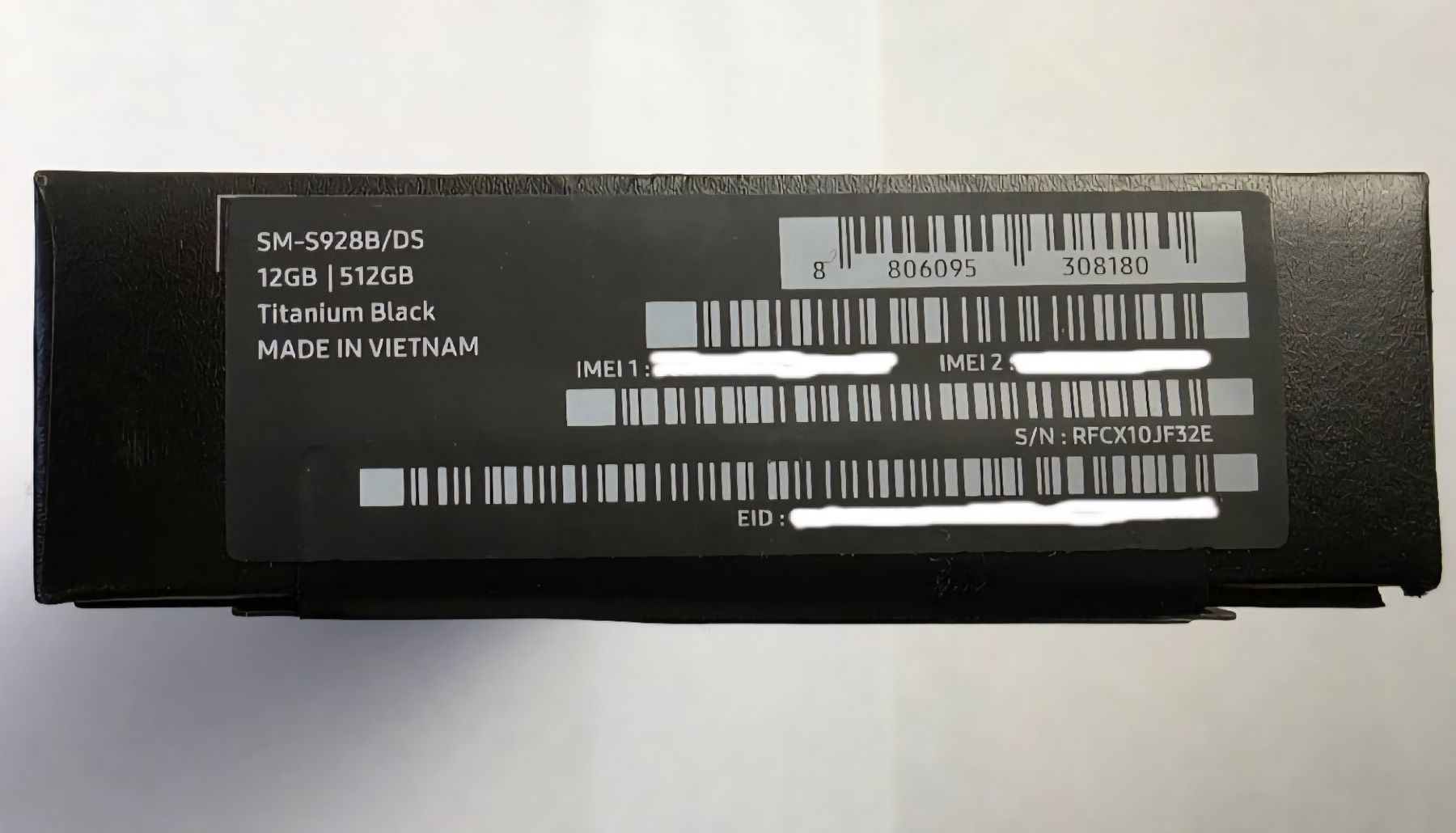 Samsung Telefoni cellulari / Smartphones: s24 ultra 512gb – Usato da Bulle venduto da aye_99xk 4