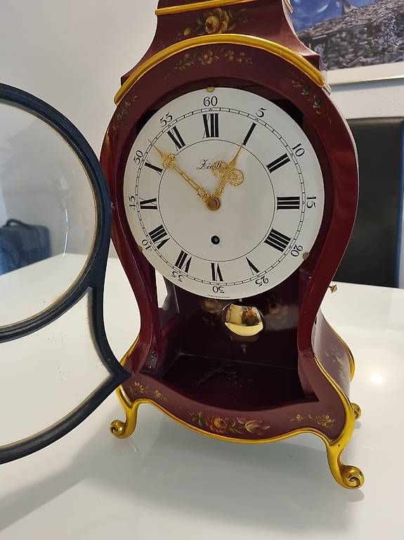 Orologi da terra & Orologi da parete: Pendule Wanduhr Zenith – Usato da Solothurn venduto da chr_bnj8 1