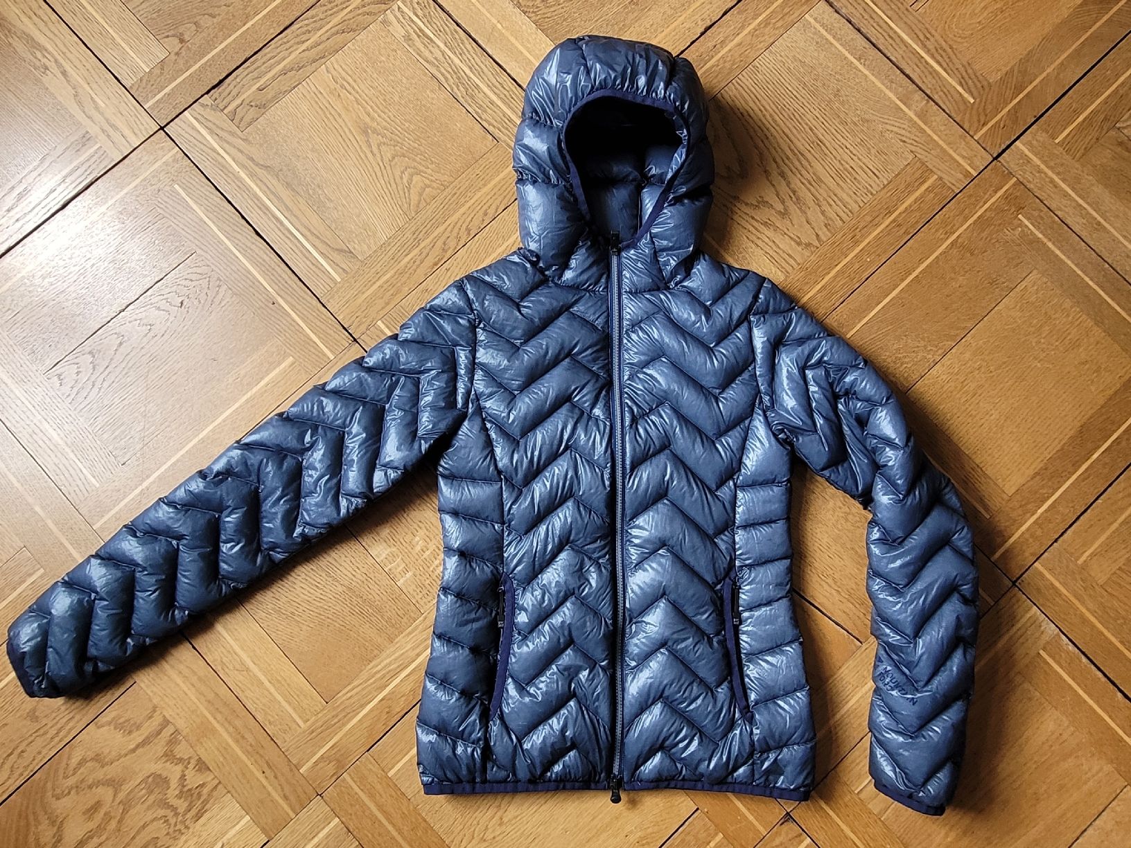 Giacche: Wunderbare Mountain Force Daunenjacke, Down Jacket, 34=XS – Usato da Zürich venduto da Engiadinabassa 6