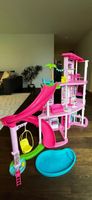 Barbie Dreamhouse Adventure, Rutsche und Pool - Top Zustan