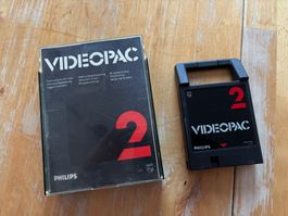 Videopac 2 Philips Videopac