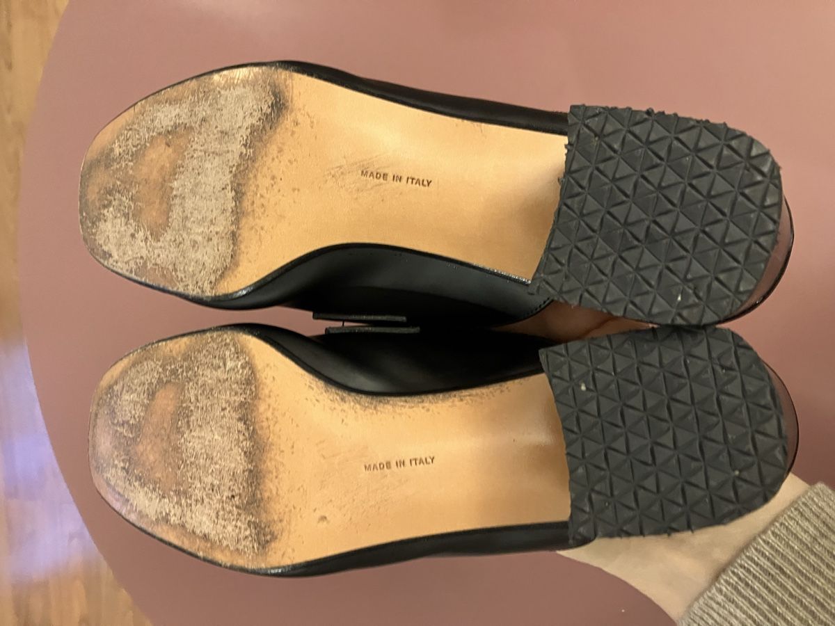 Salvatore Ferragamo Scarpe da donna: Salvatore Ferragamo Schuhe, Grösse 37,5 – Usato da Winterthur venduto da hirschgeweih 4