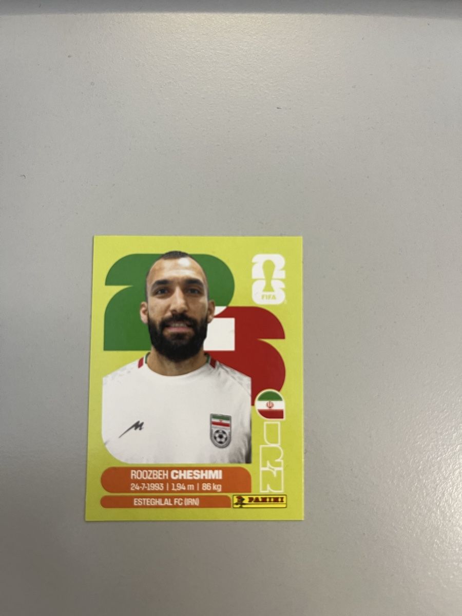 Panini Carte collezionabili: Panini 2026 – Nuovo e nell'imballaggio originale da Teufenthal AG venduto da Ceylan