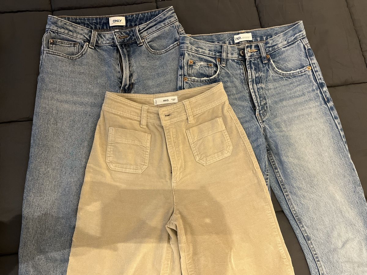 Levi's Jeans: 6 Jeans, davon 3 Levi’s Gr.26 oder 34/36 – Usato da Uster venduto da Dansposito 5