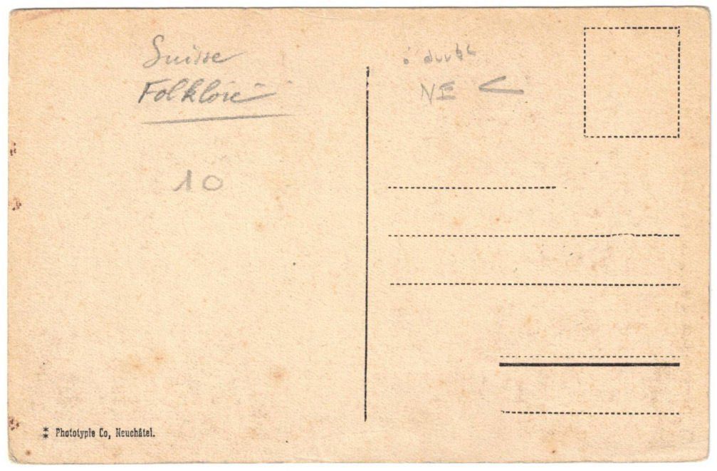Cartoline postali: Chaumont - Standseilbahn – Usato da Binningen venduto da Mountainrider 1