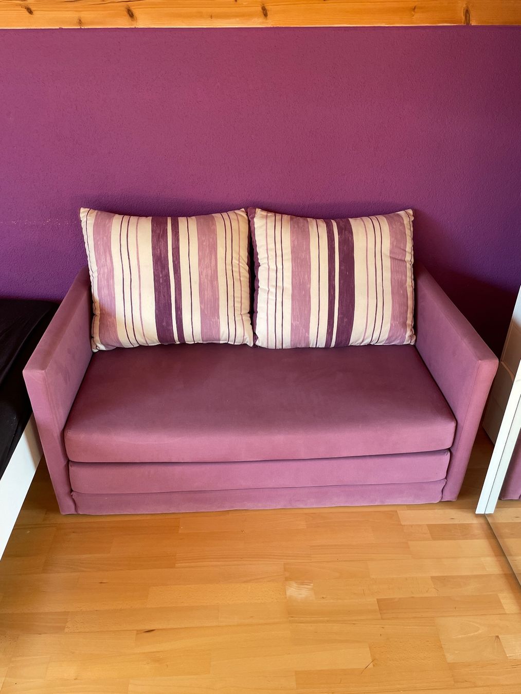 Sofas: SOFA mit LIEGEFUNKTION – D'occasion à Geuensee par tunika