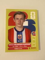 Panini 2026 Marcus Holmgren Pedersen NOR6